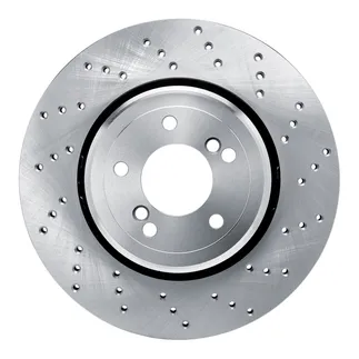 R1 Concepts EXE-31092D Brake Rotor - Drilled